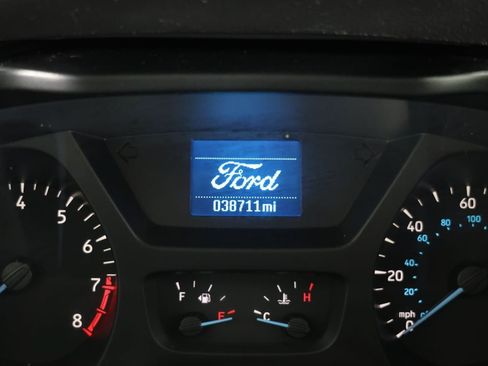Used 2015 Ford Transit 350 156 DRW w/ Shuttle Bus Prep Package RWD image 16