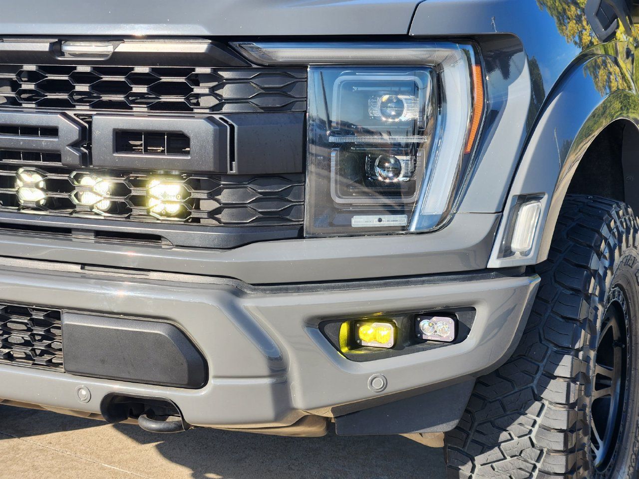 Used 2021 Ford F150 Raptor w/ Equipment Group 801A High AWD/4WD image 9