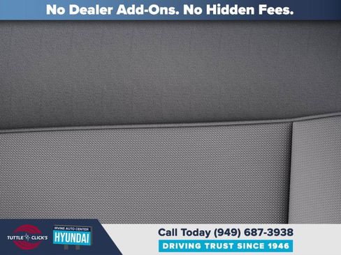 New 2026 Hyundai Kona SEL Premium image 17