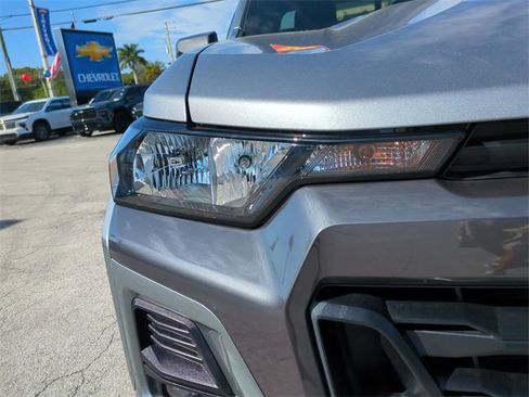 Certified 2024 Chevrolet Colorado LT w/ LT Convenience Package II image 10