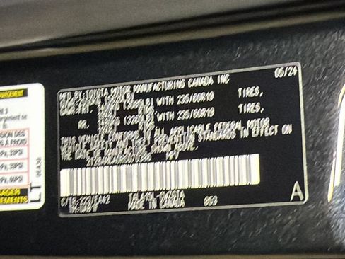 Certified 2024 Lexus RX 350 Premium w/ Accessory Package (Z1) AWD/4WD image 33