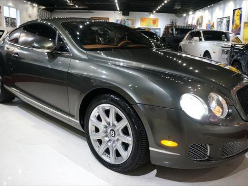 Used 2006 Bentley Continental GT image 1