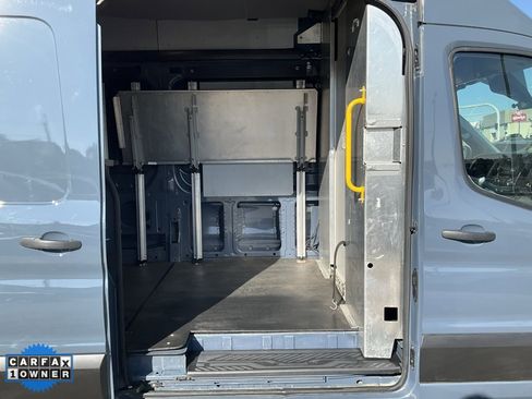 Used 2020 Ford Transit 250 148 High Roof Extended image 25