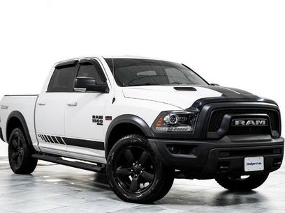 Used 2019 RAM 1500 Warlock