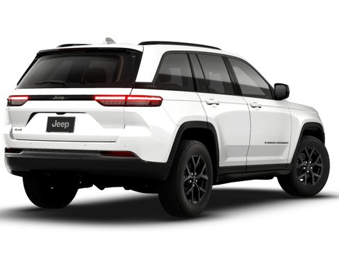 New 2026 Jeep Grand Cherokee Altitude image 2