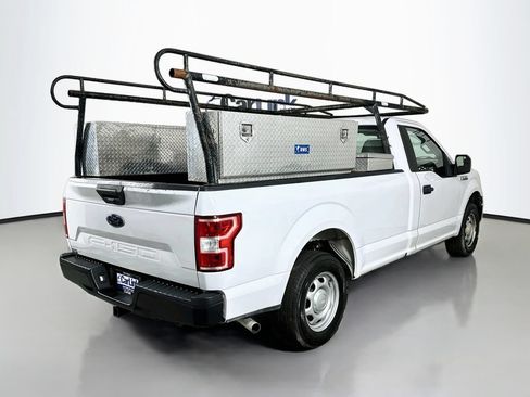 Used 2020 Ford F150 XL w/ Trailer Tow Package RWD image 8