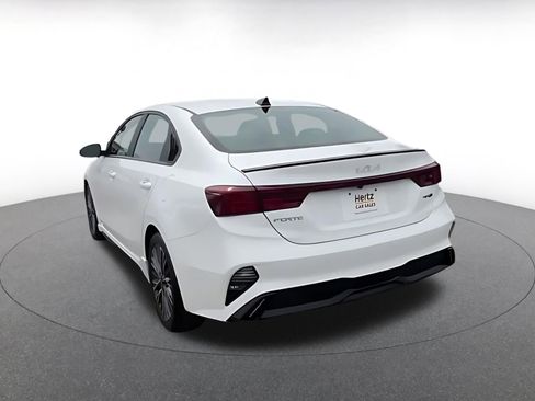 Used 2023 Kia Forte GT-Line w/ GT-Line Technology Package image 16