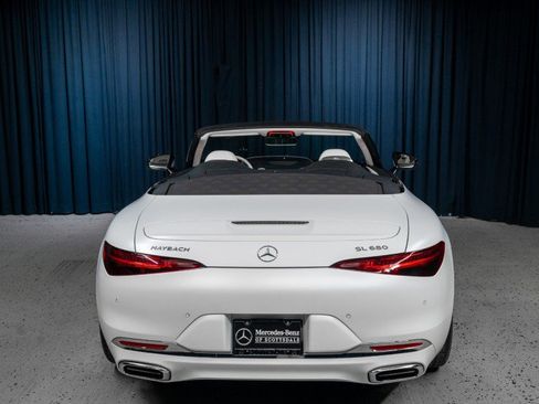 Certified 2026 Mercedes-Benz Maybach SL 680 image 12