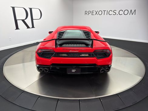 Used 2016 Lamborghini Huracan LP 580-2 RWD image 21