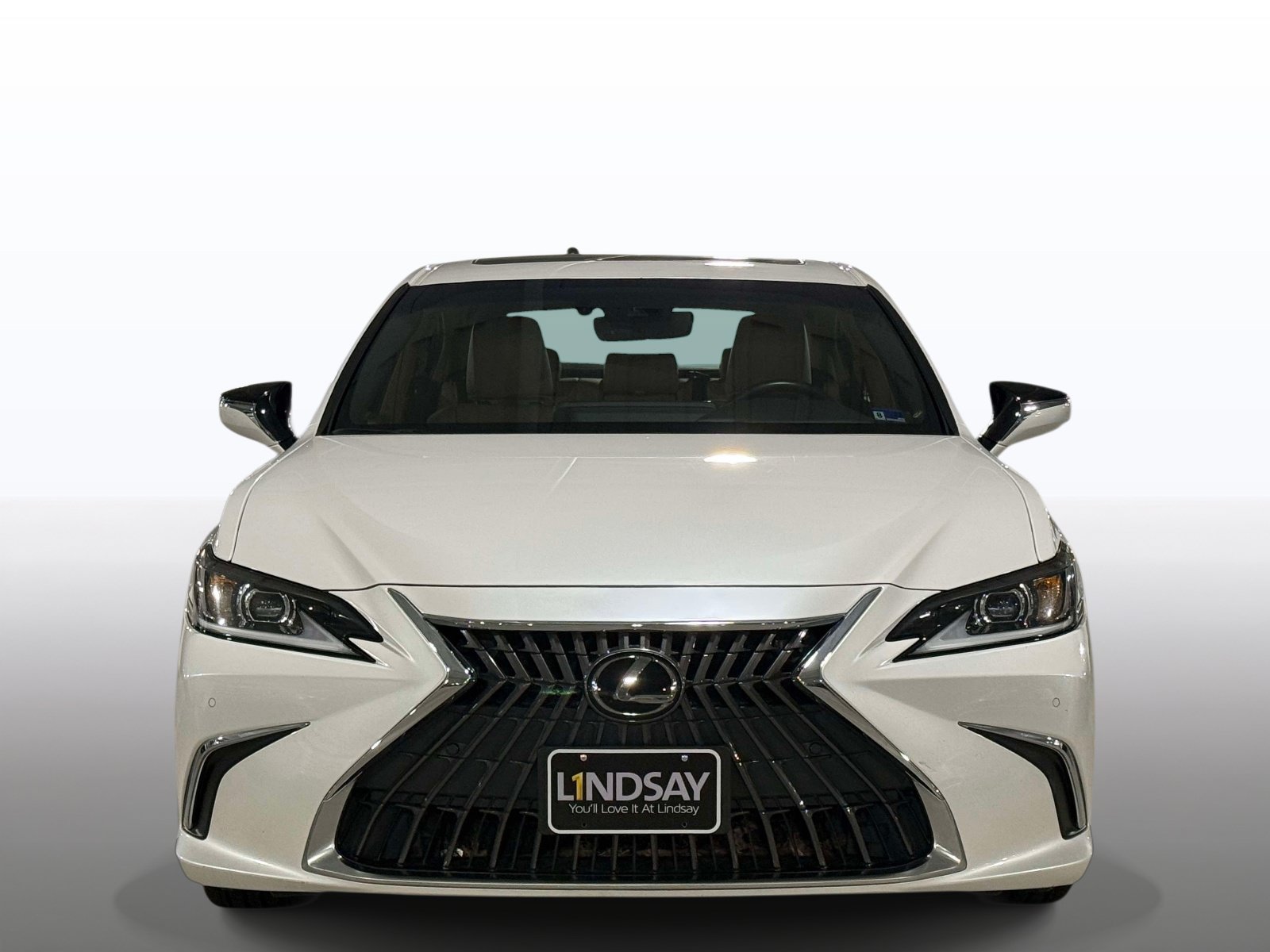 Certified 2022 Lexus ES 350 w/ Premium Package FWD image 8