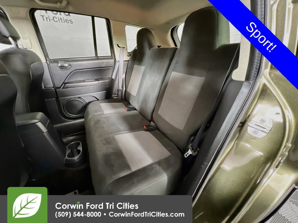 Used 2016 Jeep Compass Sport w/ Power Value Group AWD/4WD image 24