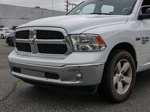 Used 2023 RAM 1500 Tradesman w/ Tradesman SXT Package image 11