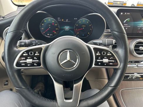 Certified 2022 Mercedes-Benz GLC 300 GLC 300 image 16