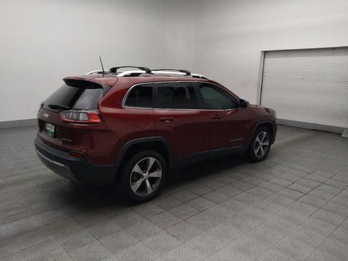 Used 2020 Jeep Cherokee Limited FWD image 10