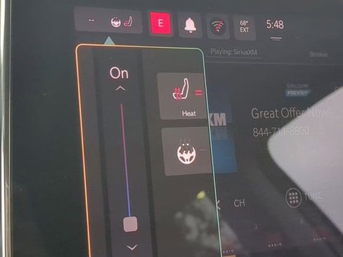 Used 2022 Jeep Compass Limited image 21