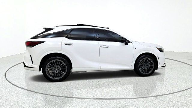 Used 2023 Lexus RX 500h F Sport w/ Cold Area Package AWD/4WD image 9