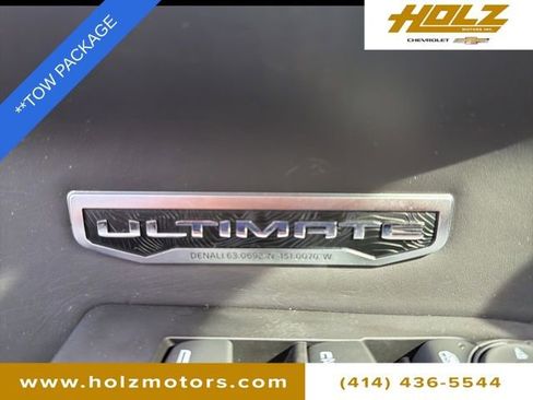 Certified 2023 GMC Sierra 1500 Denali Ultimate image 16