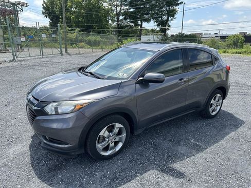 Used 2016 Honda HR-V EX-L image 4