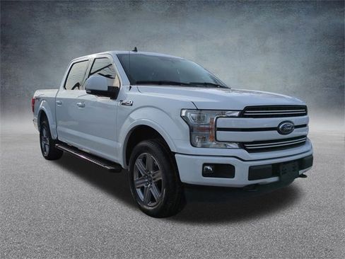 Used 2019 Ford F150 Lariat w/ Equipment Group 502A Luxury image 3