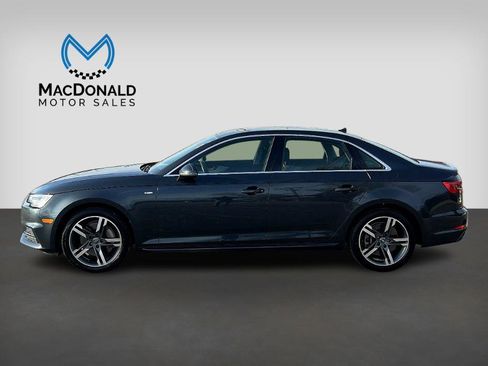 Used 2017 Audi A4 2.0T Premium Plus image 4