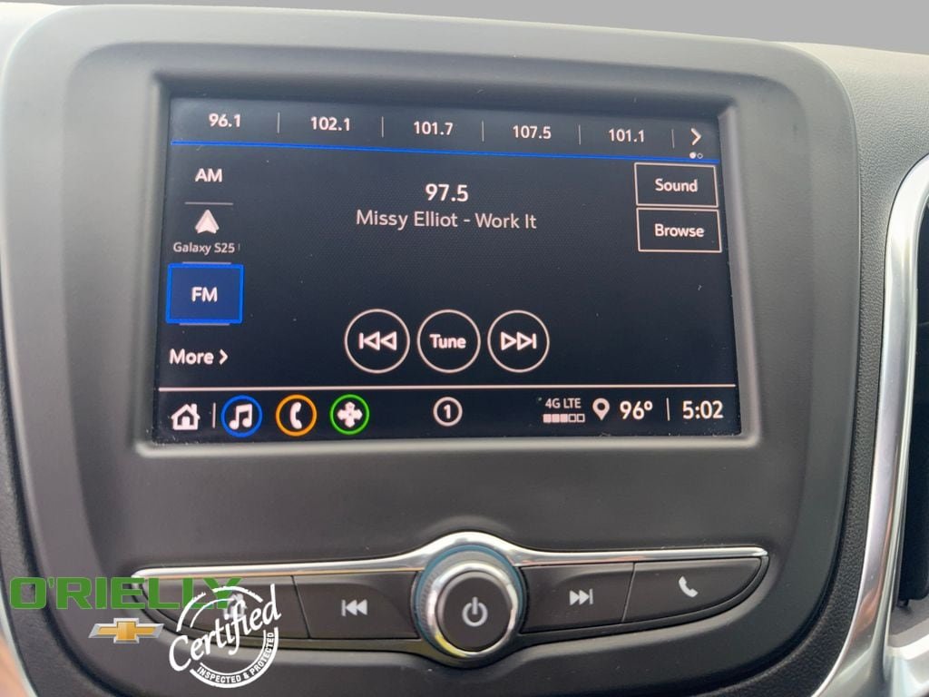 Used 2024 Chevrolet Equinox LT AWD/4WD image 17