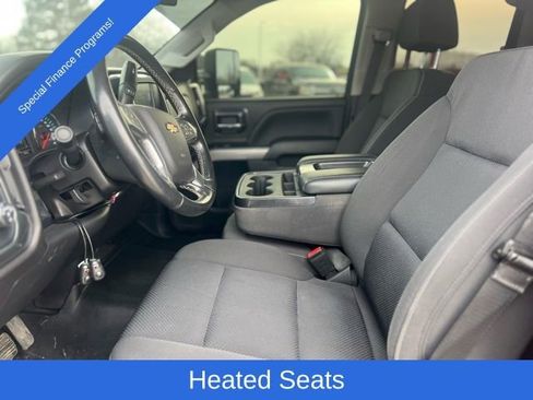 Used 2019 Chevrolet Silverado 1500 LT w/ All Star Edition image 8