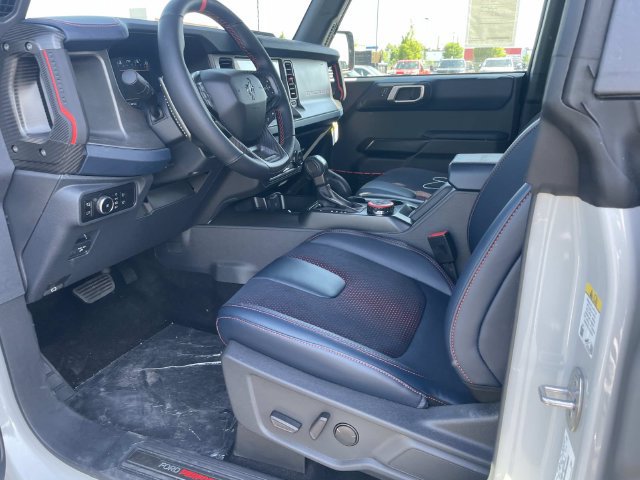 New 2026 Ford Bronco Raptor AWD/4WD image 8