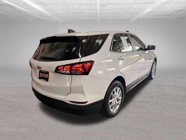 Used 2024 Chevrolet Equinox LS FWD image 6