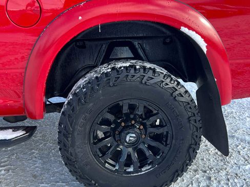 Used 2021 RAM 2500 Big Horn w/ Night Edition image 12