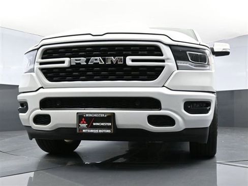 Used 2022 RAM 1500 Big Horn image 26