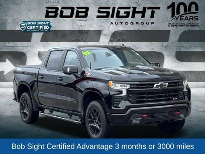 Used 2022 Chevrolet Silverado 1500 LT Trail Boss w/ Convenience Package II