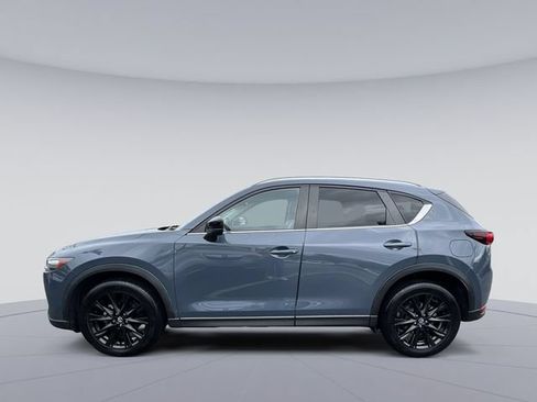 Used 2021 MAZDA CX-5 Carbon Edition AWD/4WD image 6