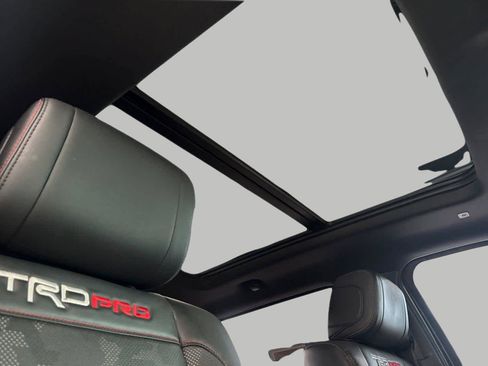 Used 2024 Toyota Tundra TRD Pro AWD/4WD image 18