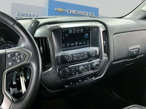 Used 2015 GMC Sierra 1500 SLT w/ SLT Crew Cab Value Package image 10