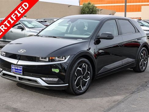 Certified 2023 Hyundai Ioniq 5 SEL w/ Cargo Package image 3