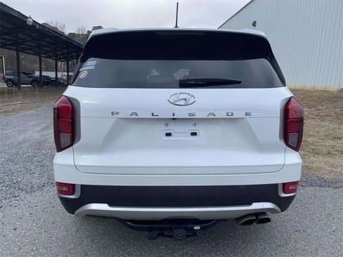 Used 2021 Hyundai Palisade SEL w/ Convenience Package image 5