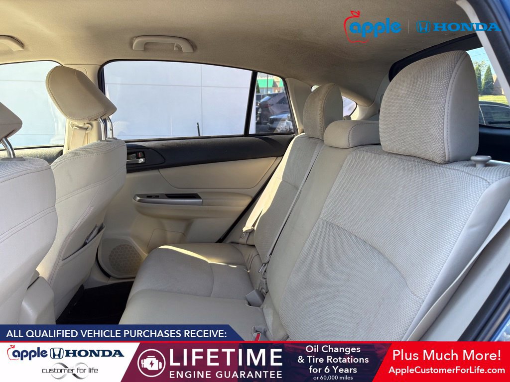 Used 2015 Subaru Crosstrek 2.0i Premium AWD/4WD image 5