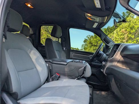 Used 2021 RAM 1500 Big Horn AWD/4WD image 18
