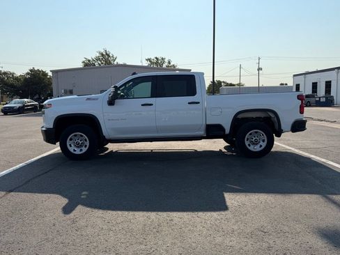 Used 2023 Chevrolet Silverado 3500 W/T w/ WT Fleet Convenience Package AWD/4WD image 7