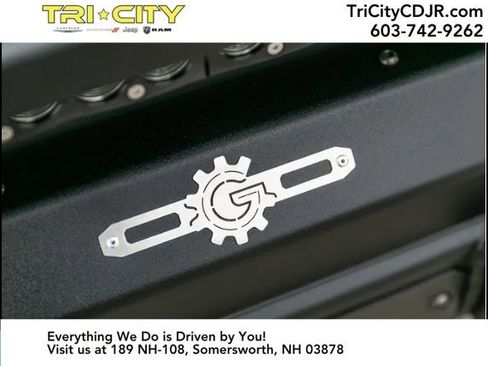 New 2025 Jeep Wrangler Willys image 10