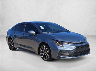 Used 2020 Toyota Corolla SE video 3