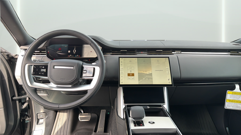 New 2026 Land Rover Range Rover Long Wheelbase SE AWD/4WD image 19