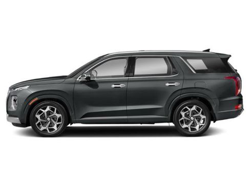 Used 2022 Hyundai Palisade Calligraphy AWD/4WD image 3