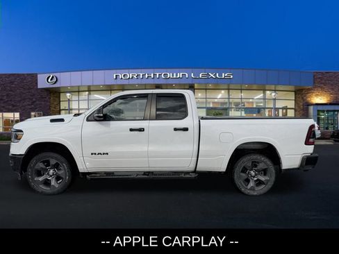 Used 2021 RAM 1500 Big Horn w/ Built-to-serve Edition image 2