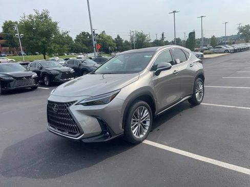 New 2026 Lexus NX 350 AWD w/ Luxury Package image 7