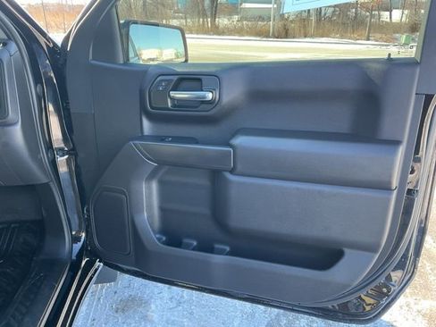 Used 2024 Chevrolet Silverado 1500 W/T w/ WT Value Package image 22