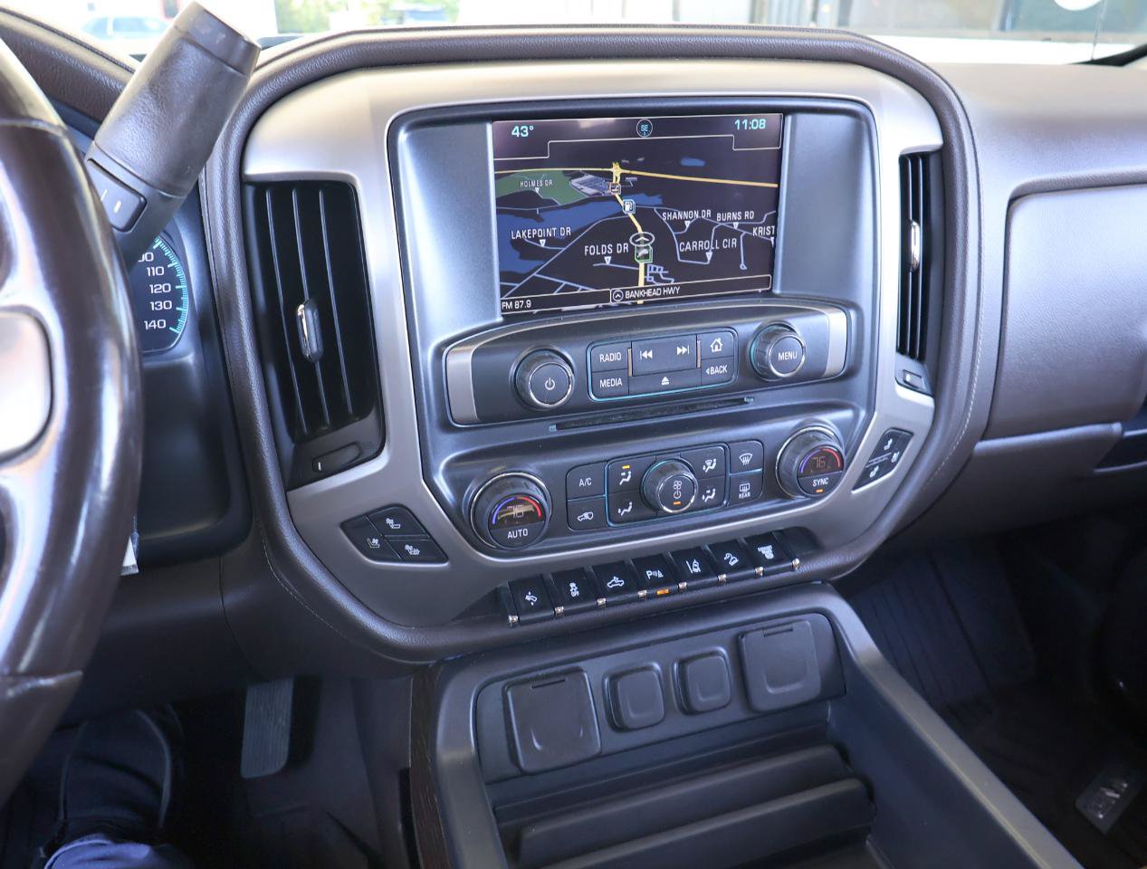 Used 2019 GMC Sierra 2500 Denali w/ Duramax Plus Package AWD/4WD image 44