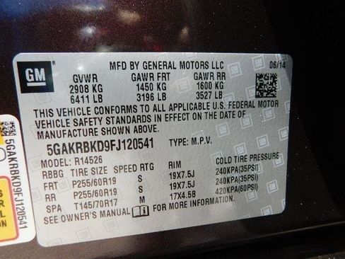 Used 2015 Buick Enclave Leather w/ Trailering Package image 20