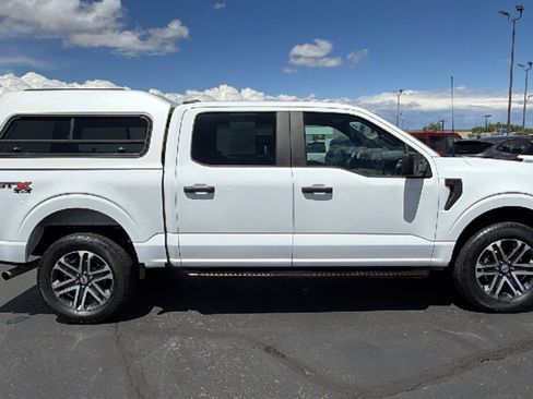 Certified 2023 Ford F150 XL w/ STX Appearance Package AWD/4WD image 2