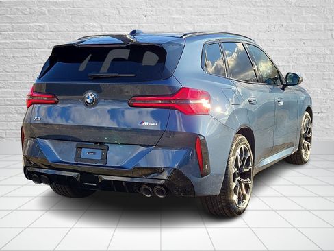 New 2026 BMW X3 M50 w/ Premium Package image 4